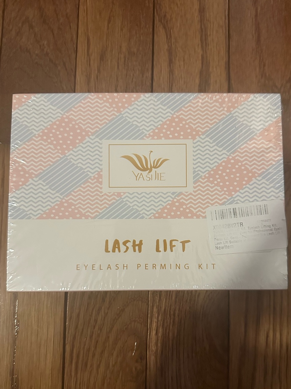 NWT Lash Lift Eyelash Perming Kit